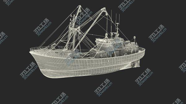 images/goods_img/20210312/Fishing Trawler 3D model/3.jpg
